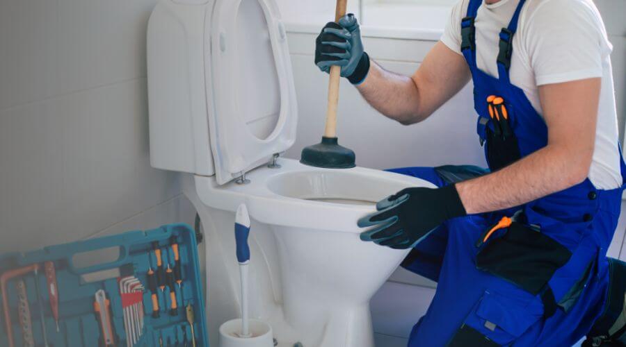 Professional expert plumbing services in Erwin, NC